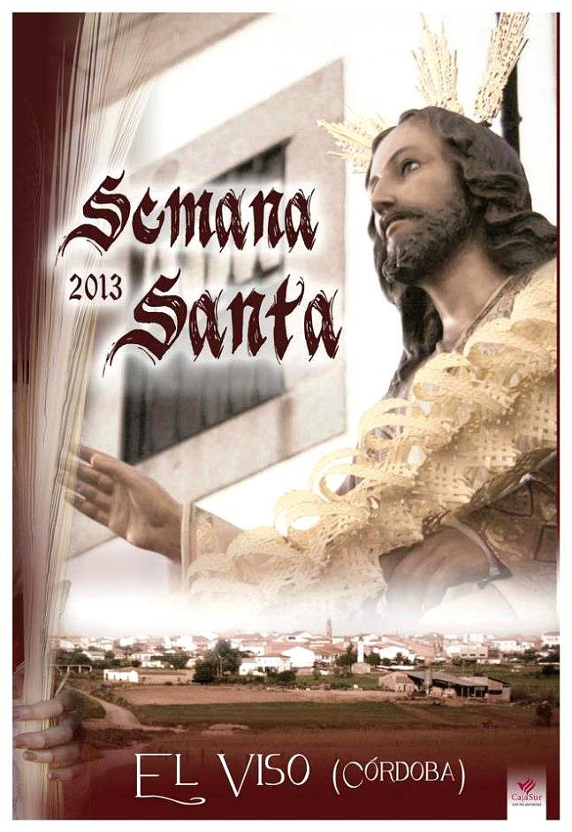 Semana Santa en El Viso 2013 El Viso